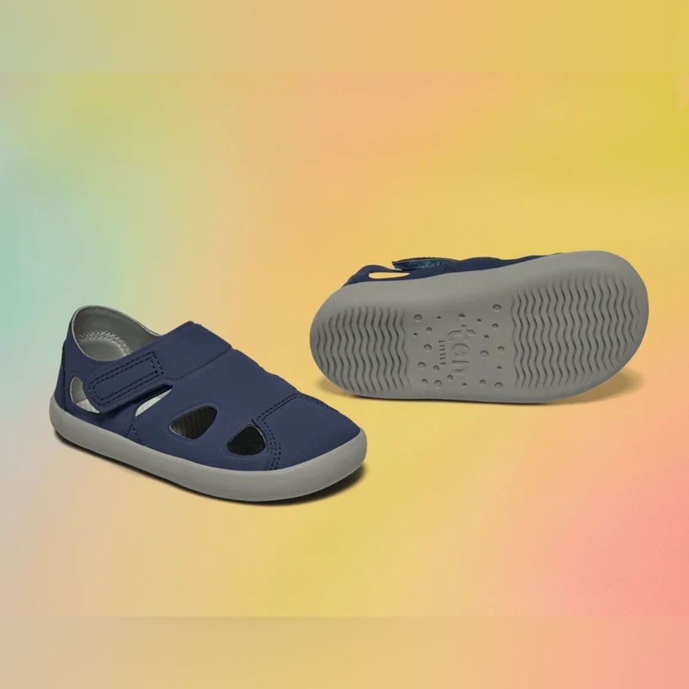 Ten Little Everyday Sandal